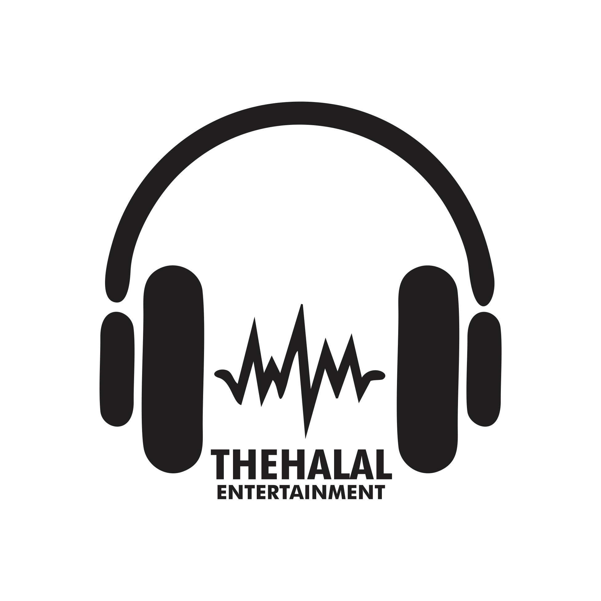 The Halal Entertainment logo